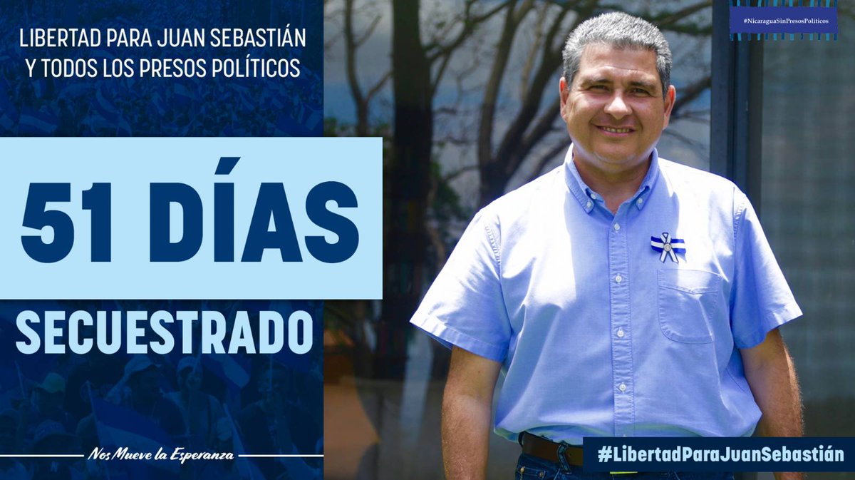 Juan Sebastián Chamorro tweet media