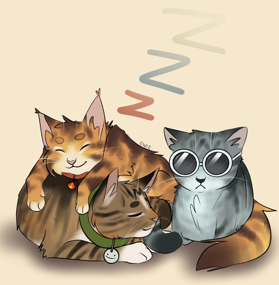 cwiz_art's tweet image. cat nap!!!
.
[rts appreciated!!] #dreamfanart #georgenotfoundfanart #sapnapfanart #dreamteamfanart @Dream__Fanart