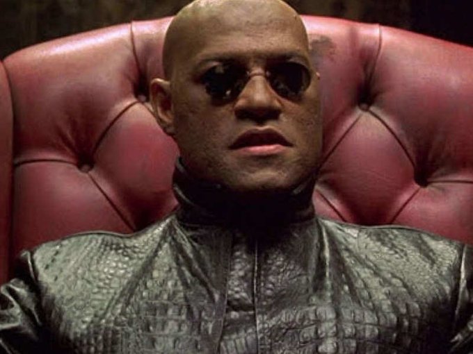 Happy 60th birthday to the awesome Laurence Fishburne! 