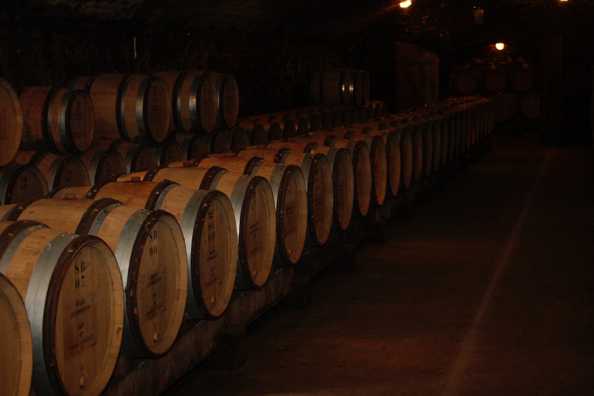 With a dedicated wine-warehouse staff to monitor your collection and fulfill your requests, Soutirage Storage is a seamless operation geared toward protecting your wine, while keeping it readily accessible.

Learn more here: bit.ly/3x1Fxyv