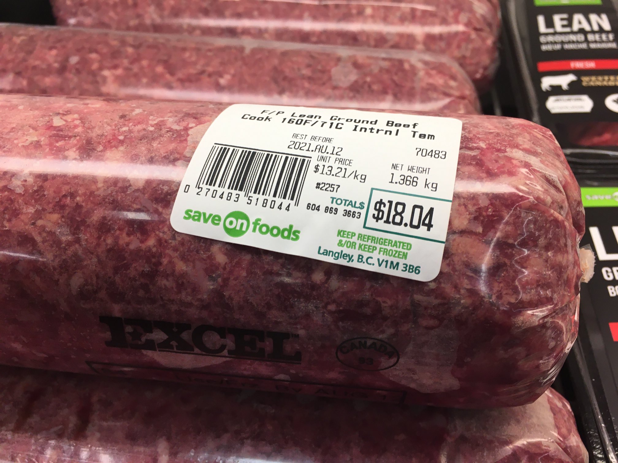 Costco Organic Ground Beef (Kirkland) Is It Costco