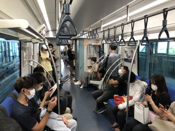 皆 日本を模範にすべき 日本の電車に海外オリンピアンが反応 山手線は凄いよ The Answer