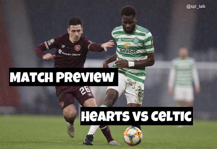 spl_talk's tweet photo. 📝Match Preview
🏴󠁧󠁢󠁳󠁣󠁴󠁿 Scottish Premiership 
♥️ Hearts vs Celtic 🍀
📍Tynecastle Park

Hearts will open a Scottish Premiership season against Celtic for a third time since the competition was rebranded in 2013, losing both such previous meetings (1-2 in 2016/17 and 1-4 in 2017/18) https://t.co/G1yH9F3aIb