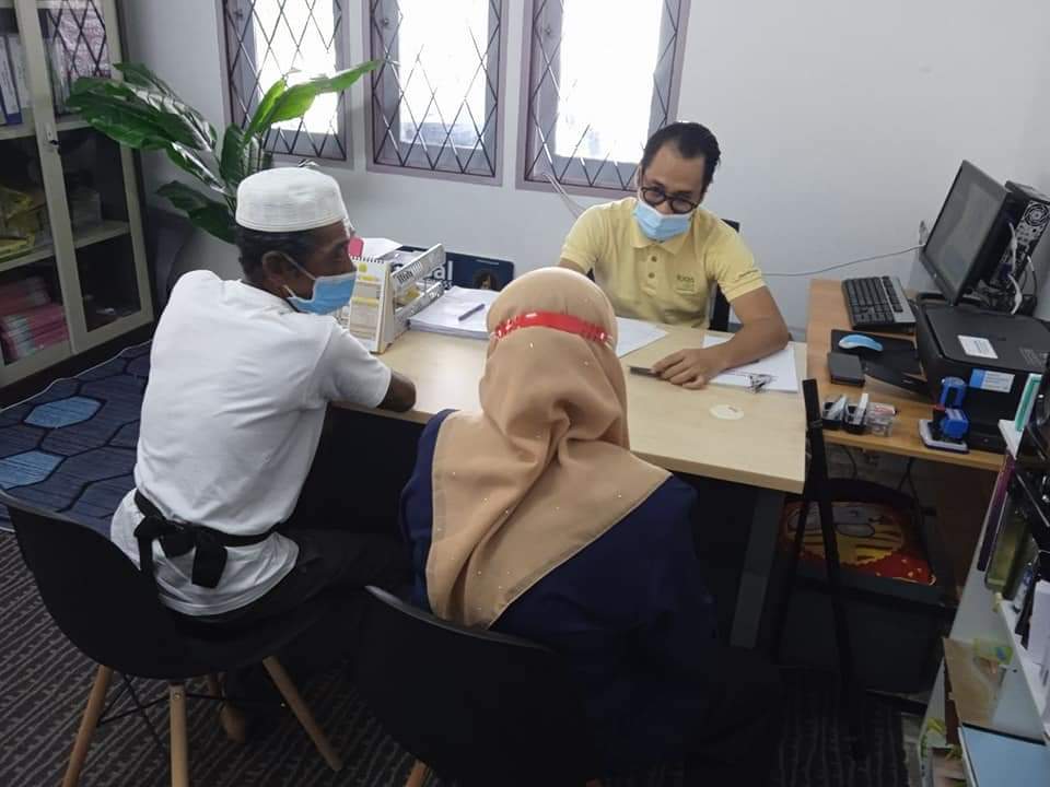 Kindnessdotmy's tweet photo. Terima kasih rakan strategik kami Food Aid Foundation, Baitulmal Negeri Kedah, Tesco Malaysia, dan semua yang terlibat.
#foodbankmalaysia
#kindnessmalaysia
#makemalaysiakindagain https://t.co/QfQumcGpGN