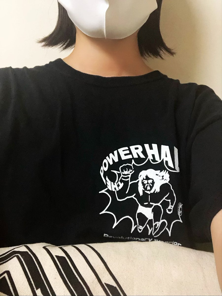 nakachan821028's tweet photo. 2回目接種も無事完了💪⤴️
#ワクチン接種 #長州力 #POWERHALL https://t.co/BGbOrqQomw