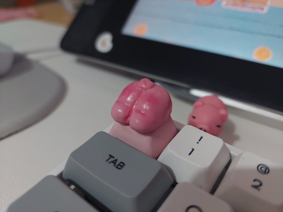 🐷🍑