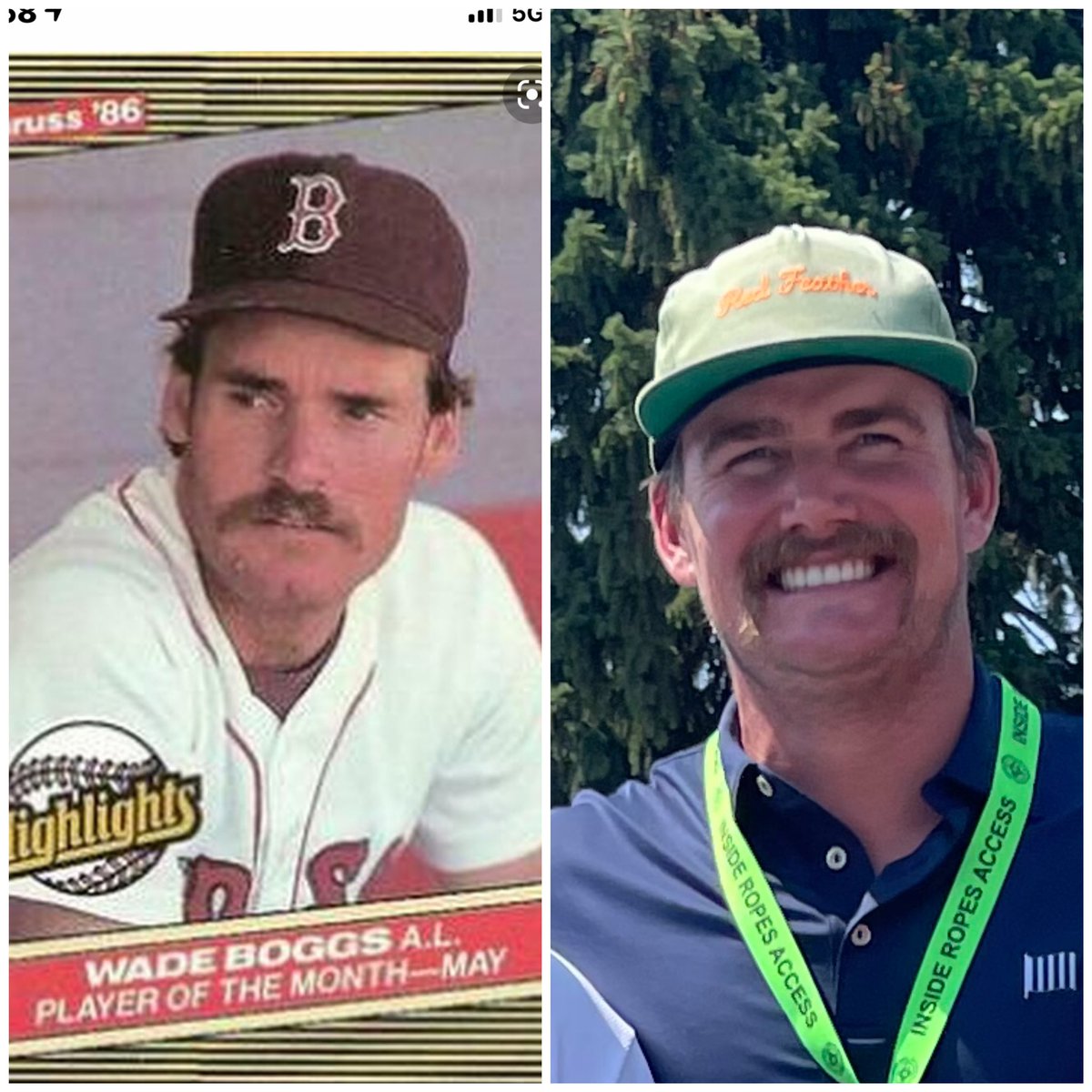 Should I be concerned my mom was a flight attendant in Boston in the late 80s? <a href="/Delta/">Delta</a>