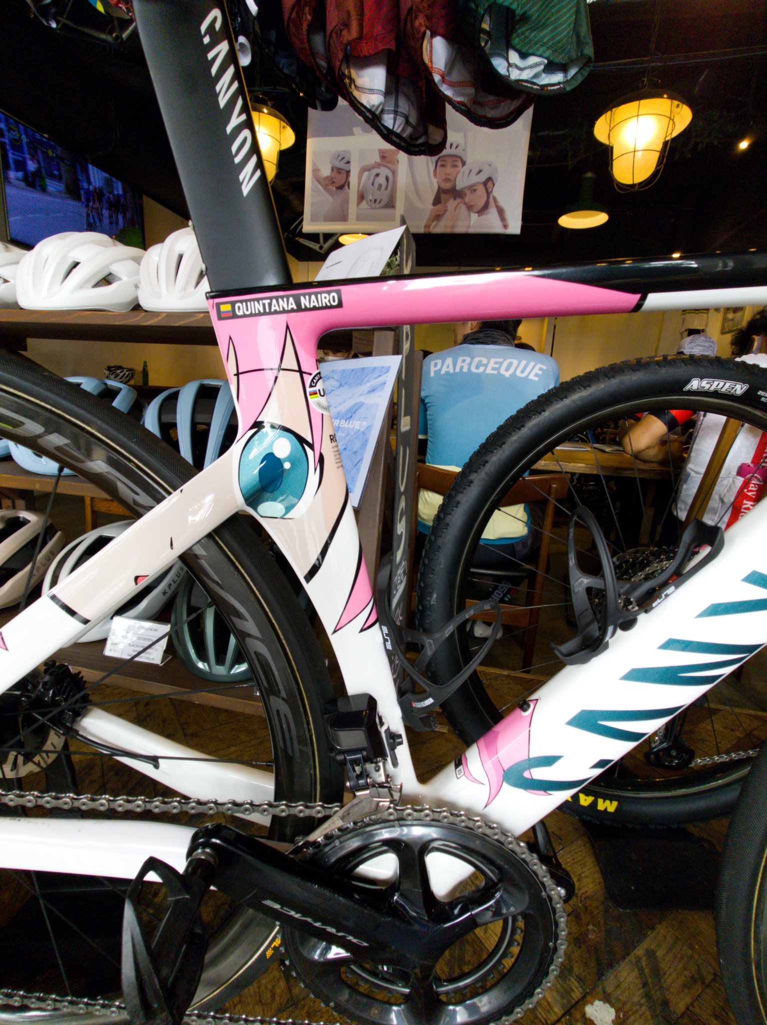 twitter 自転車ロード 東京オリンピック