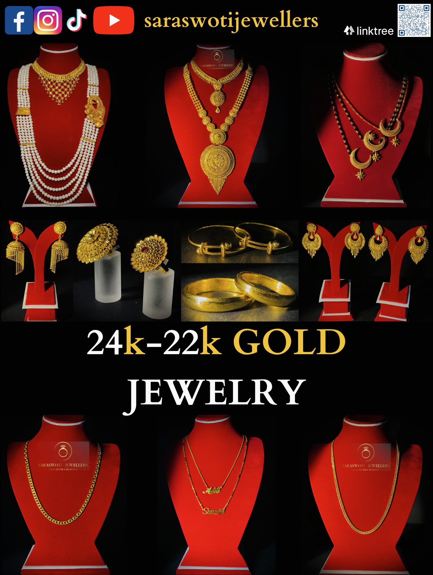 Saraswoti Jewellers SaraswotiJewell X