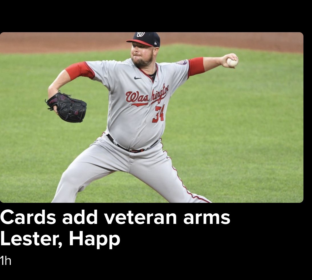 stevenpwallace's tweet photo. @MLB we both can agree Lester has earned a better photo than this! https://t.co/PELNou3fPe