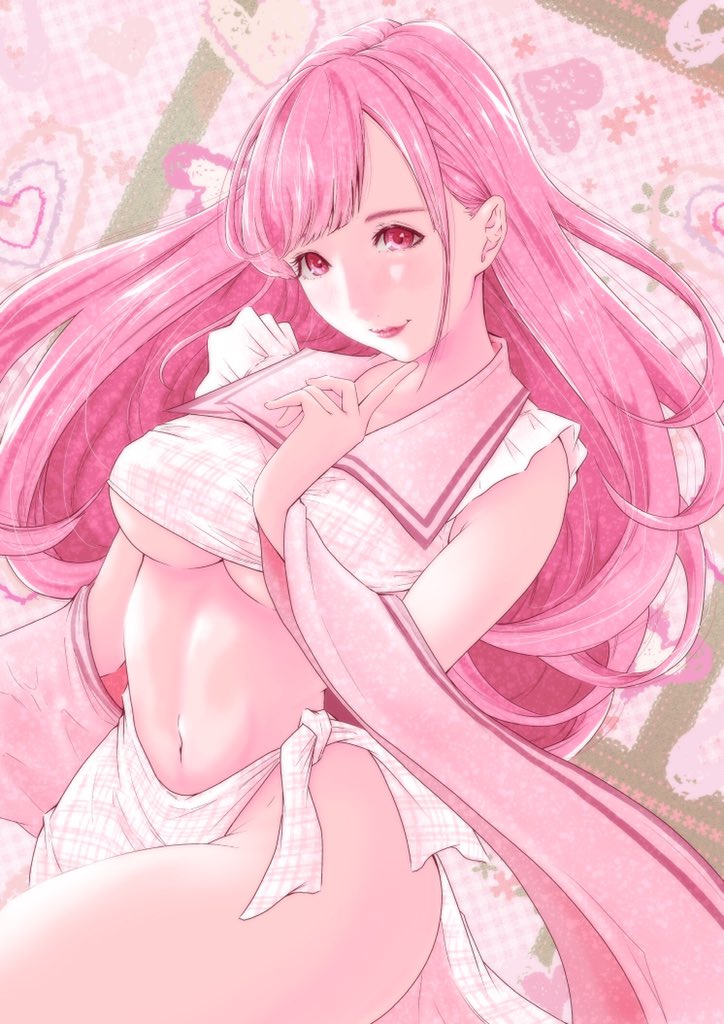 #今月描いた絵を晒そう
今月はたくさん描きました① 