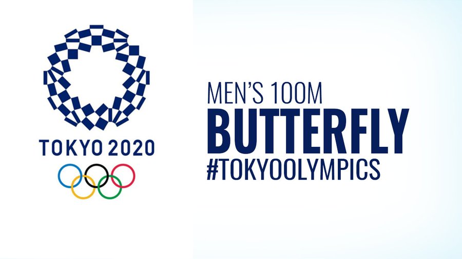 USASwimmingNews's tweet photo. FINAL:

🥇 Caeleb Dressel, 49.45*

*New world record

#TokyoOlympics x @USASwimming https://t.co/gPK9DZyhfm