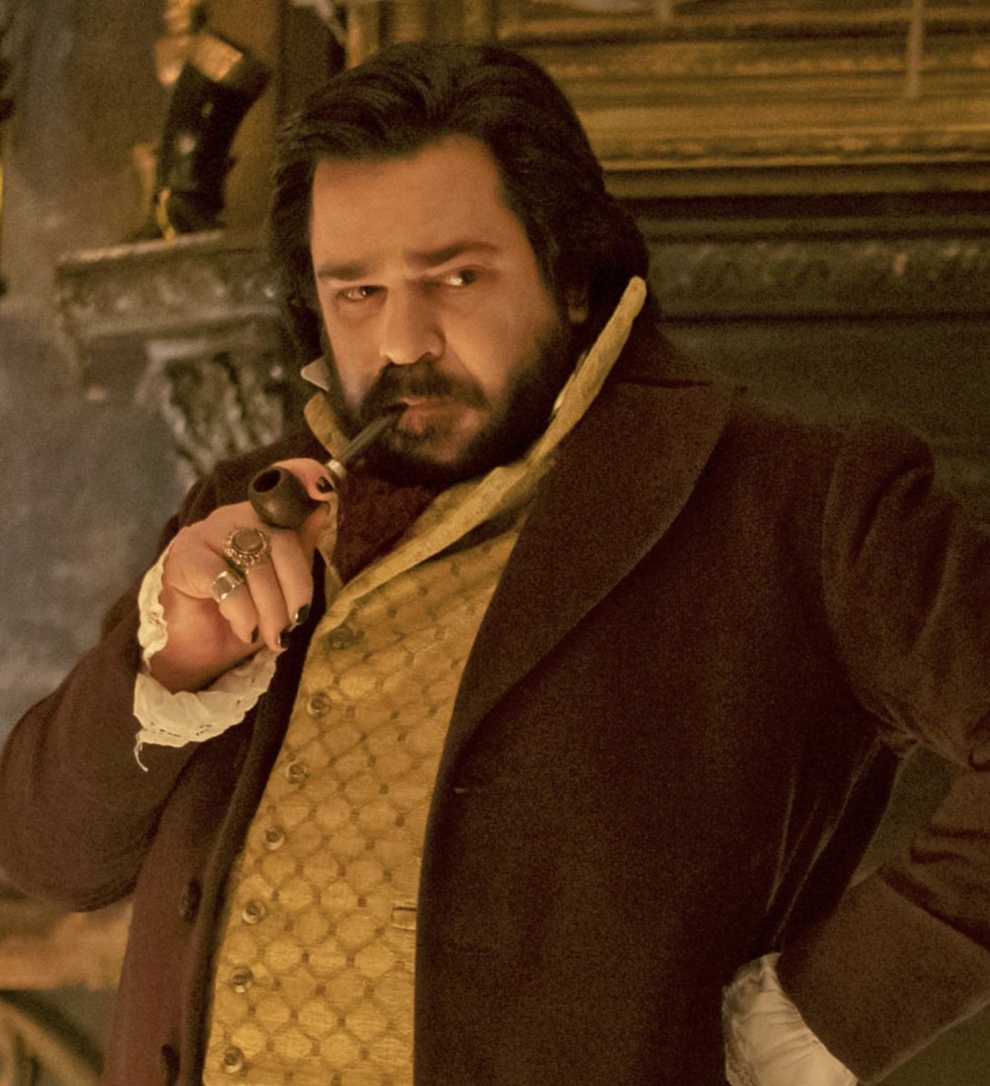 rifflesby's tweet photo. i heard there's gonna be a new Dr. Who &amp; since I don't live in england I don't get to vote but if i did I'd vote for Matt Berry https://t.co/iyekbyCnVo