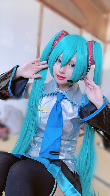 Twitterのコスプレ画像10