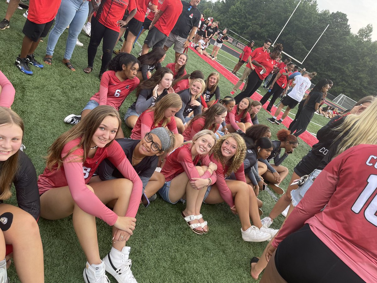 AlxVolleyball's tweet photo. #ALXFanFest21 https://t.co/Yc6Jtz4lB7
