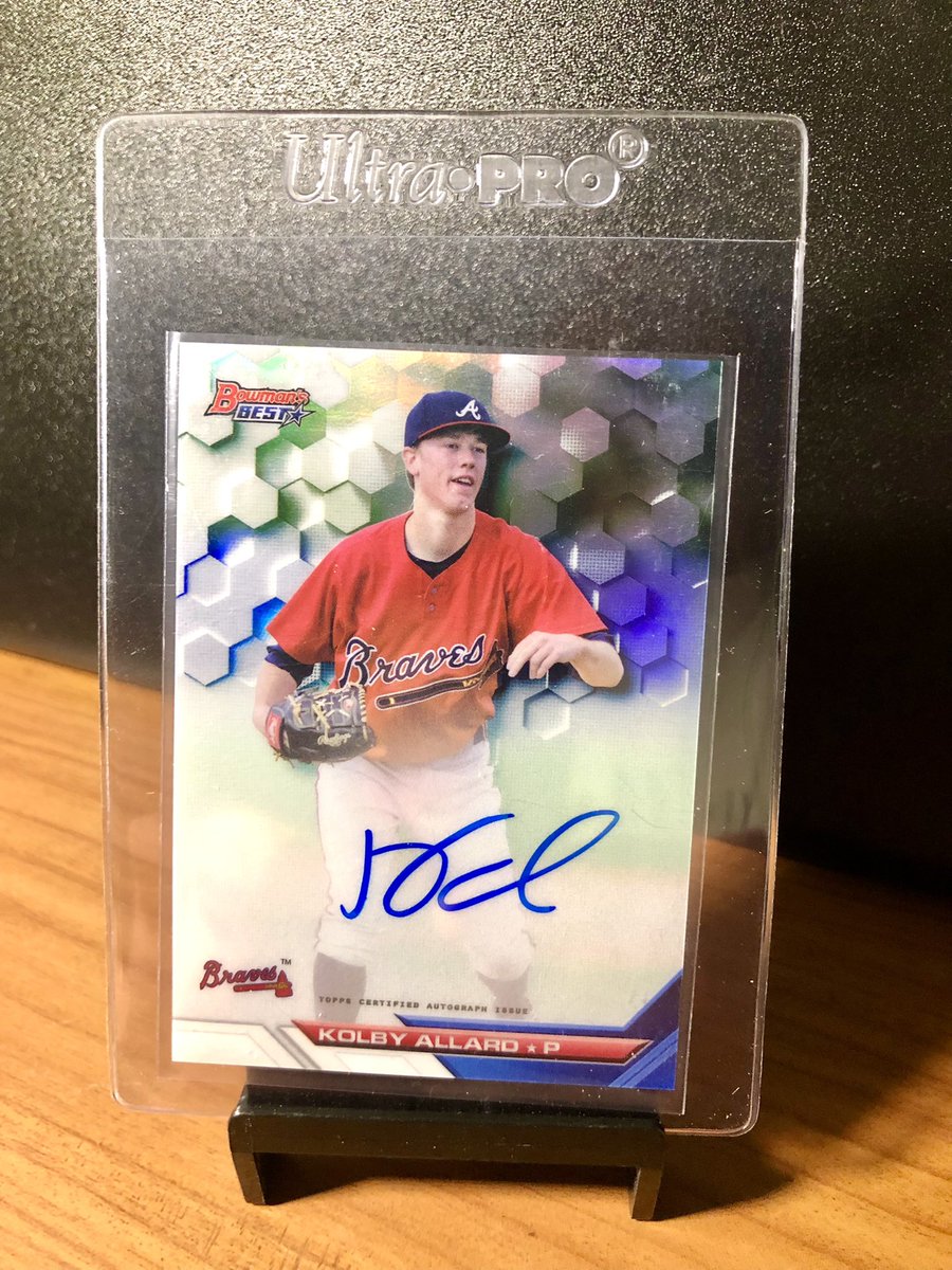 Autographsenc's tweet photo. ⭐️$5 ea⭐️
Claim in Comments …
@Hobby_Connect
@HiveCards
@HobbyConnector
@sports_sell
@Hobby_Connector
#EasternCarolinaCards
#AutographsENC https://t.co/oaIgrZU1d8