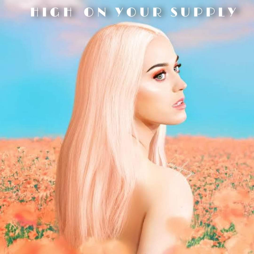 Ethan1nHawaii's tweet photo. Rumor
Katy Perry Might Be Relasing The Song U Just Heard "High On Your Supply" As An Offical Single For The Anniversary Of Her Album Smile On August 28
Remember This Is A Bonus Track Unavailable On Streaming Platforms https://t.co/FsNwtdsfcq