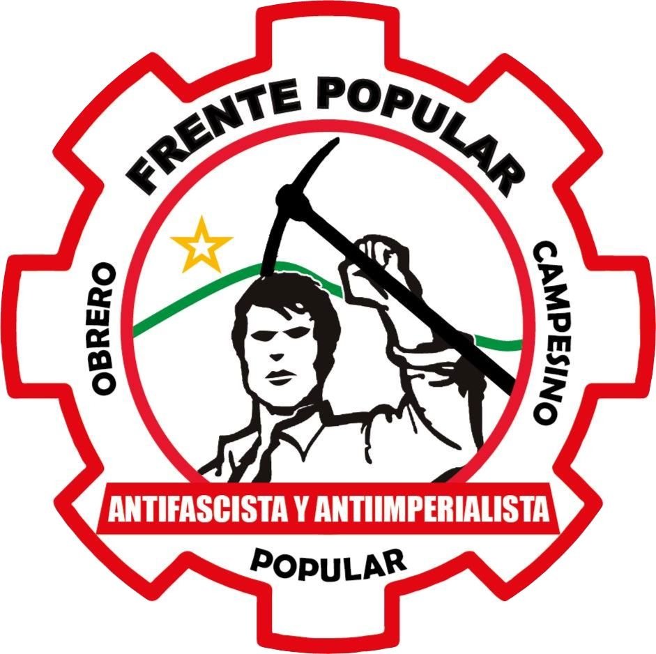 APLRedPhoenix's tweet photo. #25SIPRAL night cap with @FrentePopularAA

"The working class cannot be innocent.  We must be aware of the ways in which opportunists and misleaders try to divert and derail the people's movement.  So-called "21st Century Socialism," offers the people nothing but empty phrases." https://t.co/ALSB15PXXl