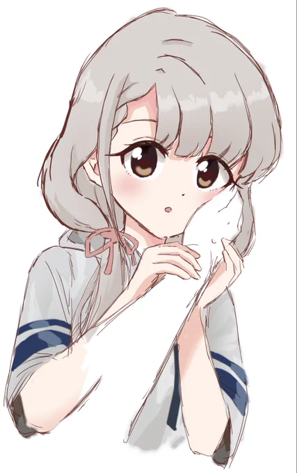 Pをためす久川凪 