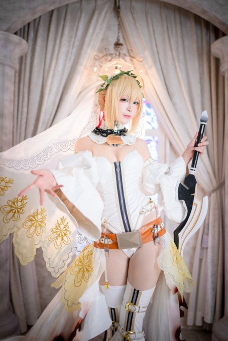 コスプレイヤー箱ネコのTwitter画像9