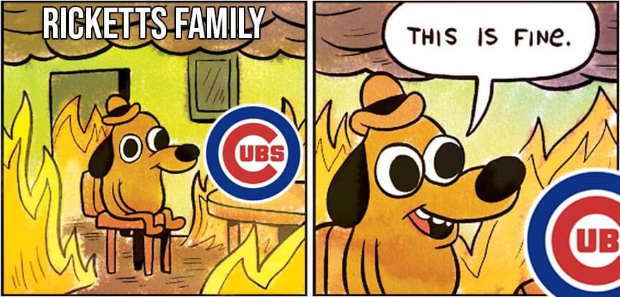recordingnerd's tweet photo. You invoke the memory of Banks and do crap like this???? Then you don't understand the heart of real Chicago Cubs fans. https://t.co/Ex2NCuRXOl