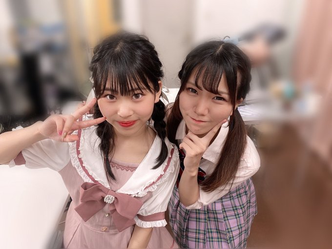 Twitterのコスプレ画像3