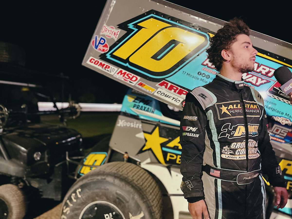 World of Outlaws tweet media