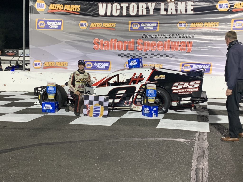 Stafford Speedway 🏎️ tweet media