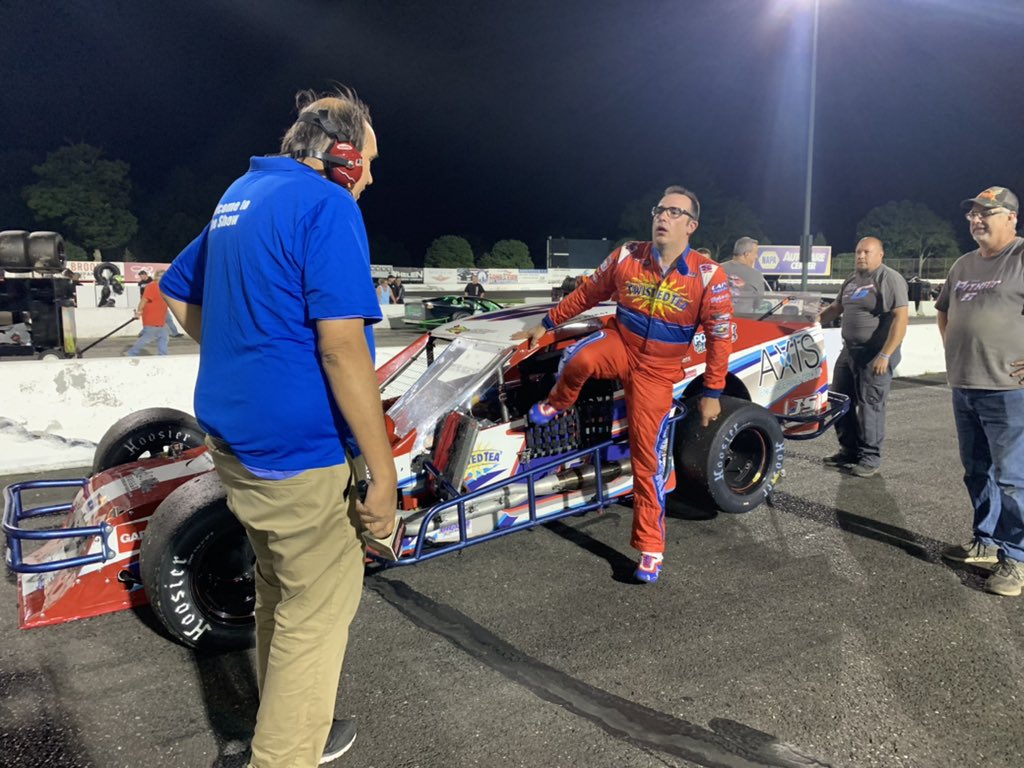 Stafford Speedway 🏎️ tweet media