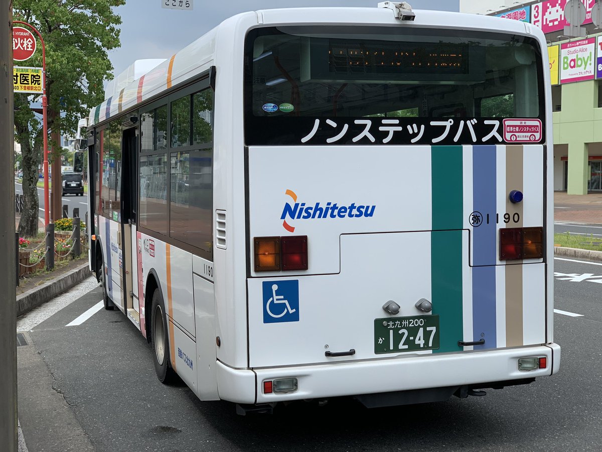  ぶらくら 乗り物好き北九州市民 on Twitter 