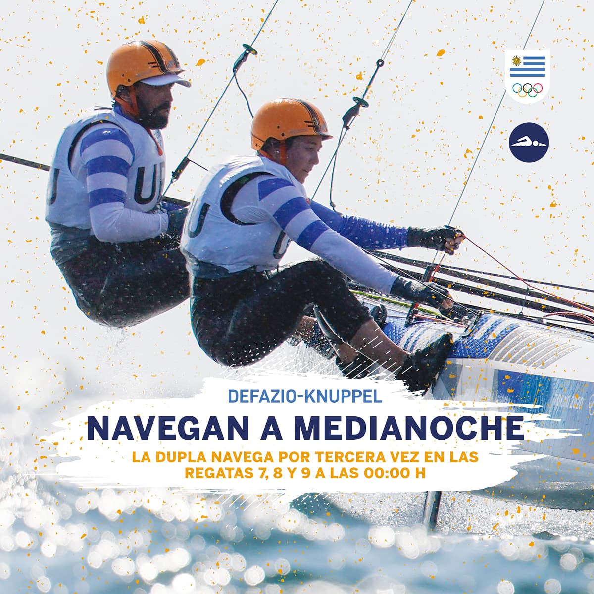 Comité Olímpico Uruguayo tweet media