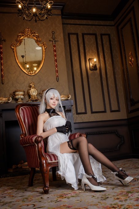 Twitterのコスプレ画像29