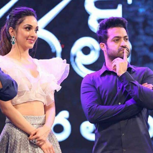 Happy birthday KIARA ADVANI from NTR fans 