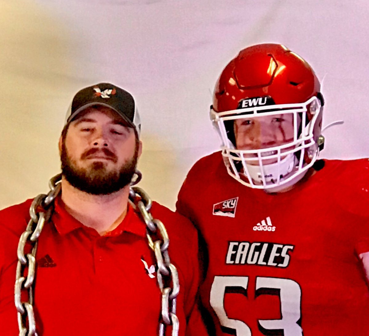 Gavin ORTEGA (@gavinortega7) on Twitter photo After a hot day on the RED I am excited to have received a full ride to EWU. Big thanks to <a href="/CoachJaseBooty/">Jase Butorac</a> and <a href="/CoachBestEWU/">Coach Aaron Best</a> for all of their time. After a hot day on the RED I am excited to have received a full ride to EWU. Big thanks to <a href="/CoachJaseBooty/">Jase Butorac</a> and <a href="/CoachBestEWU/">Coach Aaron Best</a> for all of their time.
