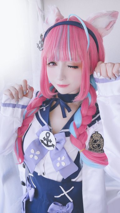 コスプレイヤー箱ネコのTwitter画像44