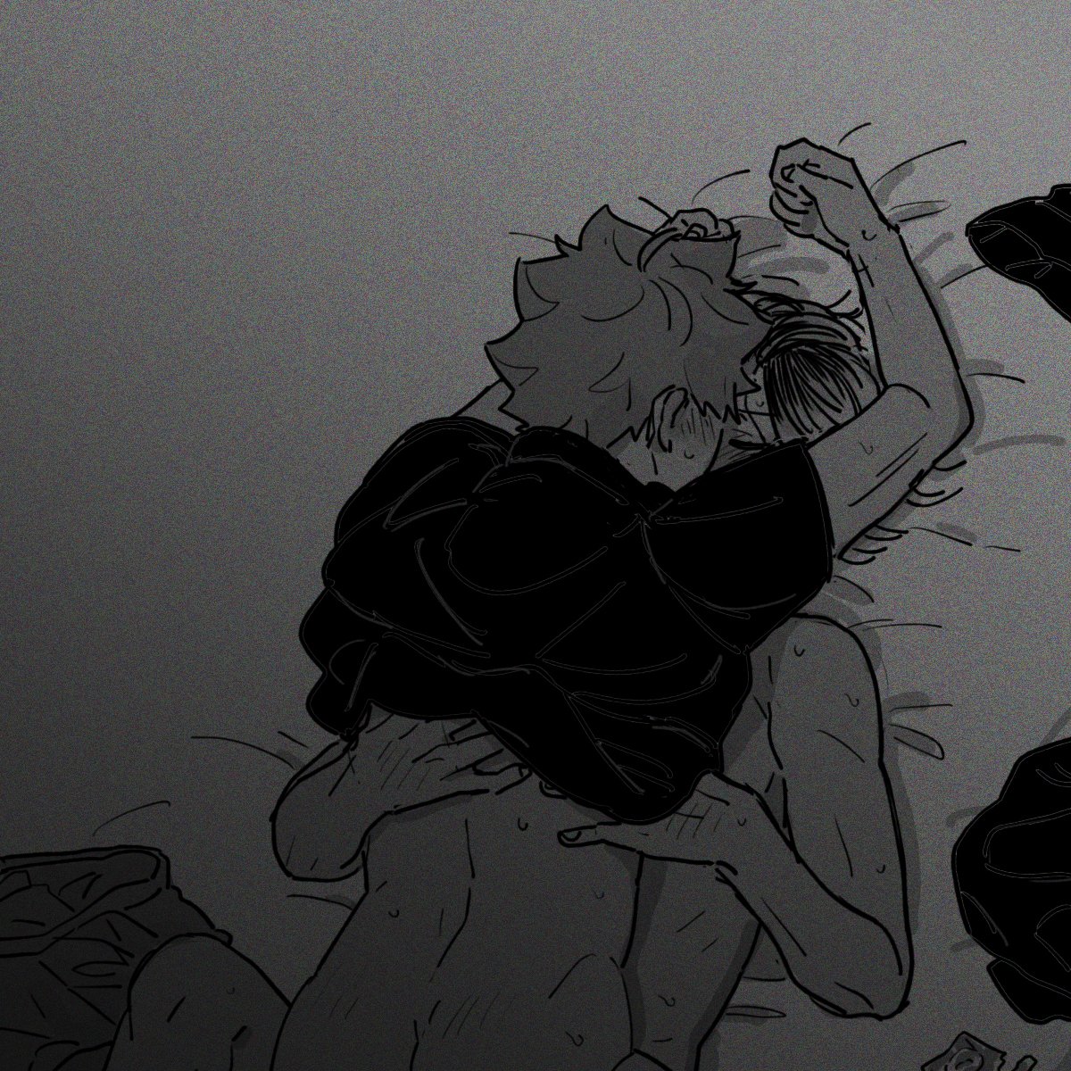 kogawamatsu's tweet photo. Kenhina *slightly nsfw https://t.co/R4suiLiXf5