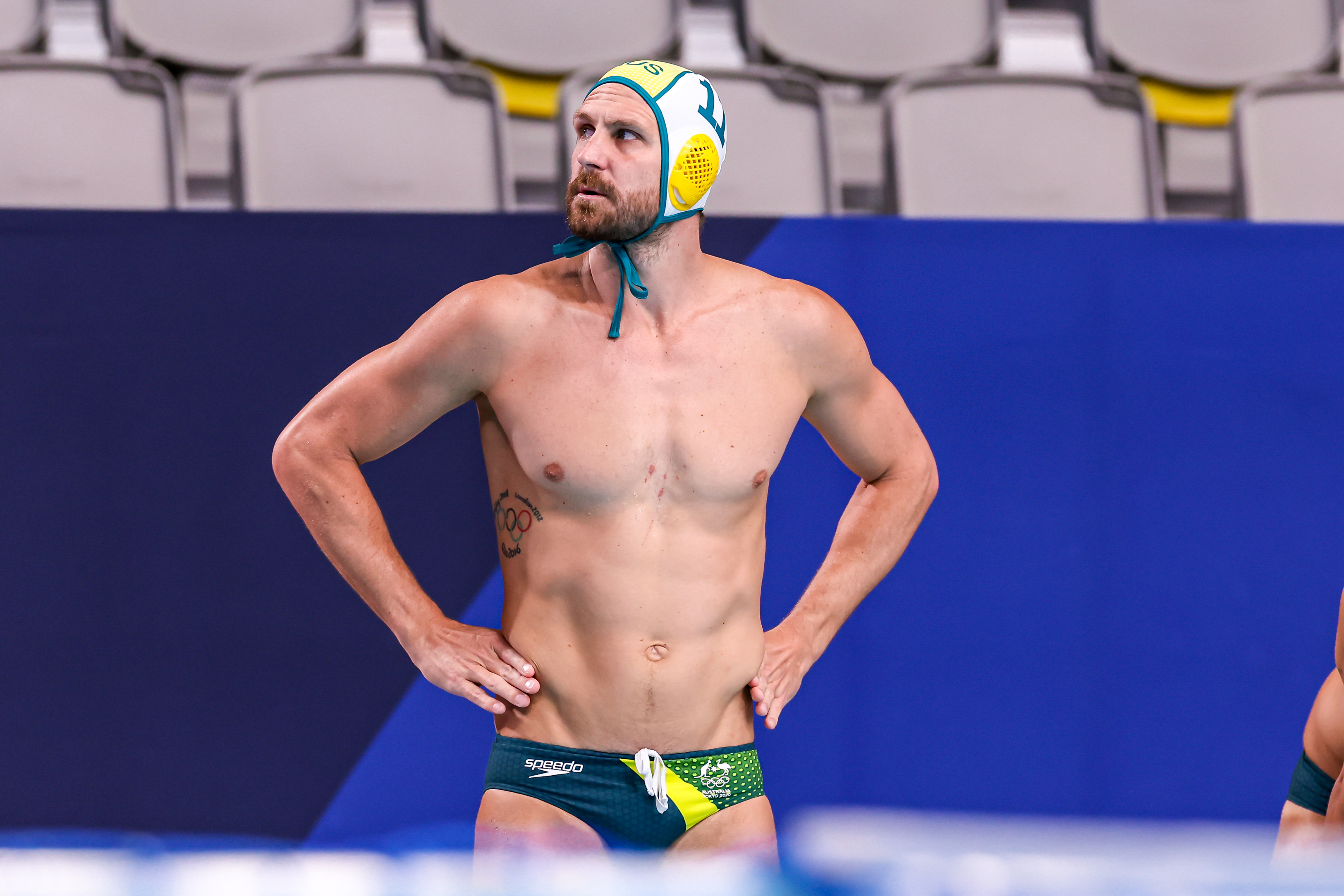 Water Polo Australia on X
