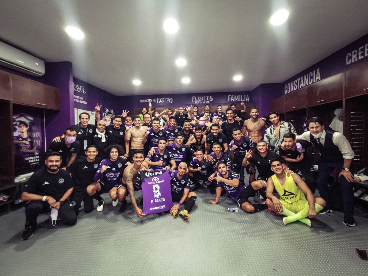 Mazatlán F.C. ⚓️ tweet media