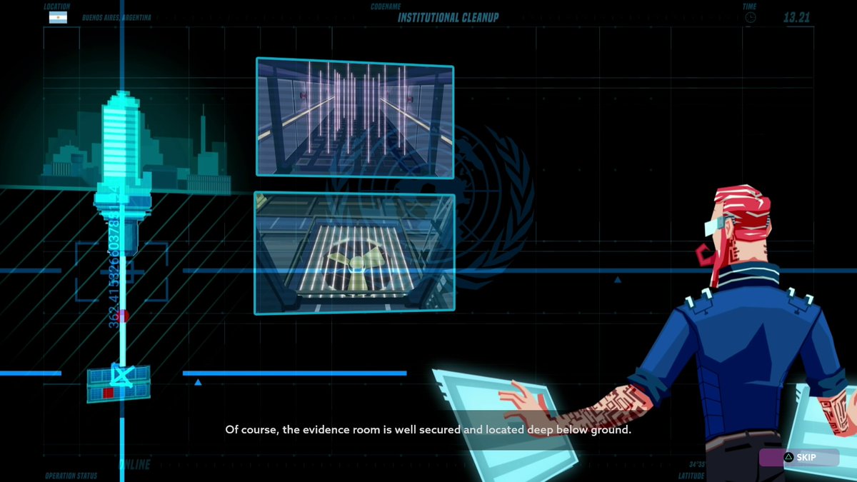 OMeredew's tweet photo. >6 levels, and there's replay value to be had even if you've already saved the world. Issues are minimal - I found that some of the puzzles bugged after being repeatedly failed, but this was usually fixed by restarting from a well-placed checkpoint. 9/10 https://t.co/3iQvZ0RvbD