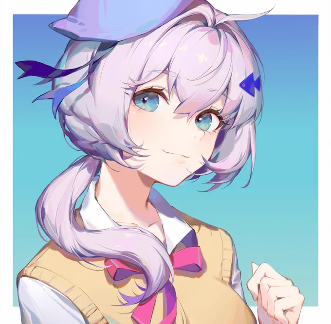摸~ 