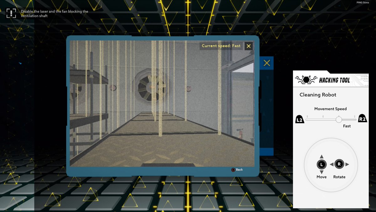 OMeredew's tweet photo. 2-tweet #GameReview - #OperationTango by @CleverPlays. Op Tango is an inventive 
online-only co-op puzzler that has you constantly communicating with a friend to navigate hi-tech traps, crack computer systems and more. Both sides (agent and hacker) have plenty to do across the > https://t.co/T35vgCWfsU