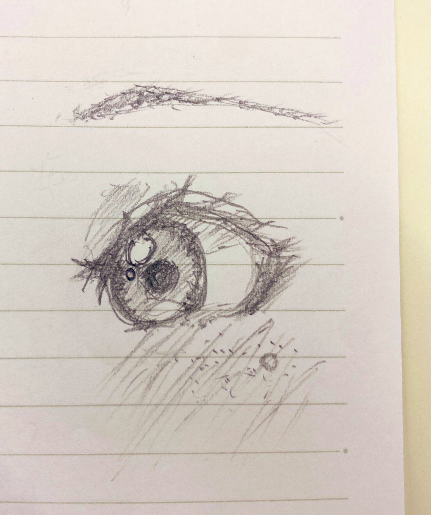 目のイラスト Twitter Search Twitter