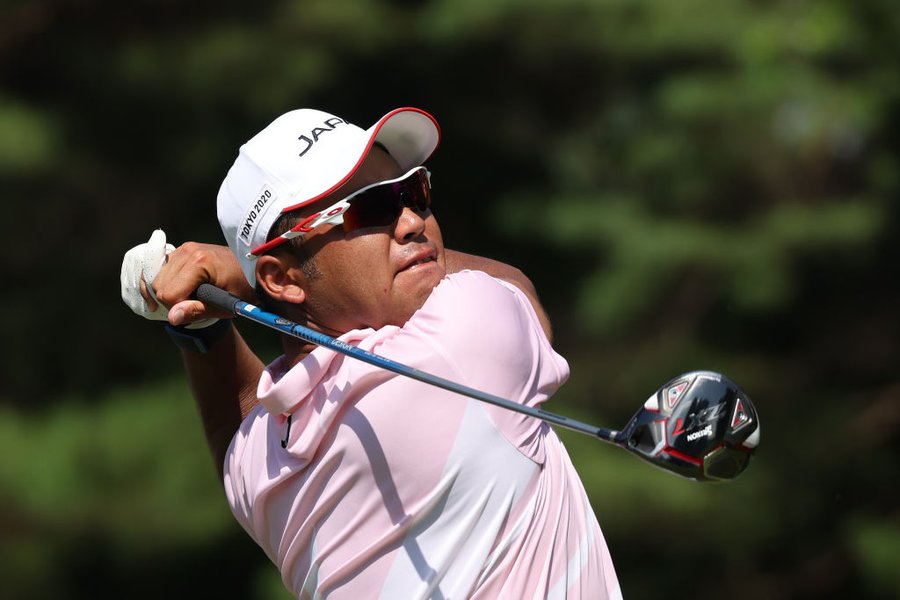 オークリー レーダーロックパス 松山英樹マスターズ優勝カラー