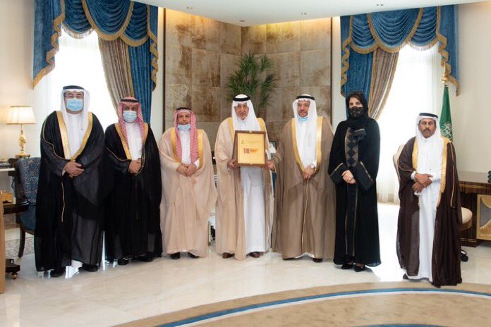 0504464282's tweet photo. @makkahregion @kauweb نبارك للمملكة العربية السعودية هذا الانجاز والتقدم والى مزيدا من الانجاز والتقدم https://t.co/xbx5BfFzIF