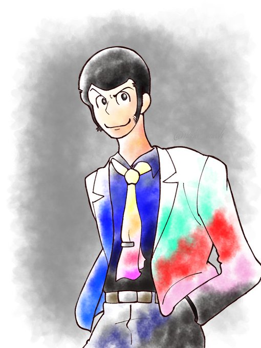 ルパン三世のtwitterイラスト検索結果 古い順 ルパン三世のtwitterイラスト検索結果 古い順