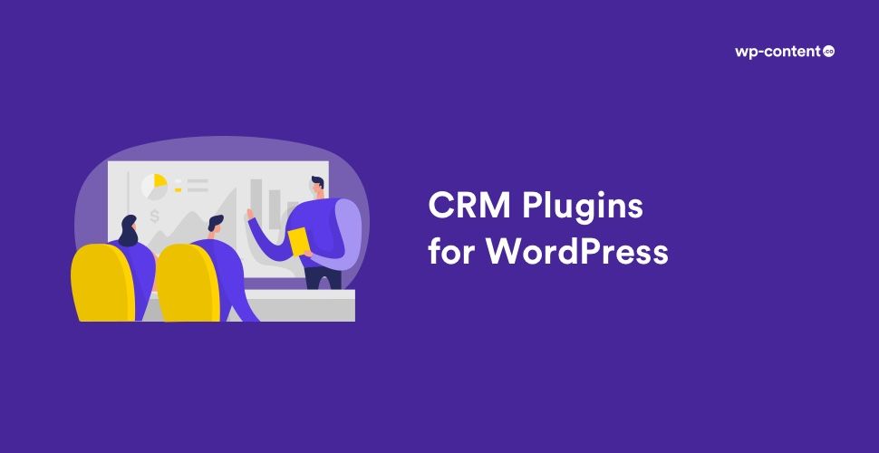 wpcontent_co's tweet photo. 11 Best WordPress CRM Plugins for your Business in 2021
https://t.co/LKAkN1KoMT
#WordPress #CRMplugin @wpcrmsystem @getdrip @WPFusionPlugin @HubSpot
@ZohoCRM https://t.co/bYbez2xFaQ