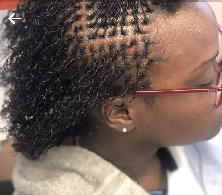 Bonnkesbeauty's tweet photo. @amerix Tired of going to the salon every week? Worry no more..neat and perfect grid locs, best service fair price Tel 0727062721
#sisterlocks installation 15k
#brotherlocks installation 10k
#microlocs installation 15k
#dreadlocks  5k
Retouch, retie, coloring,
#MasculinitySaturday https://t.co/98MgYXjAJ2