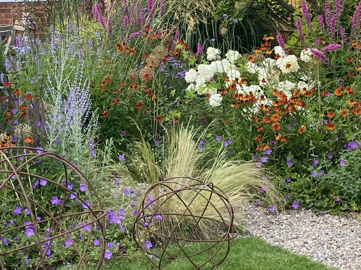 Loving the colours of the summer #HappyWeekend