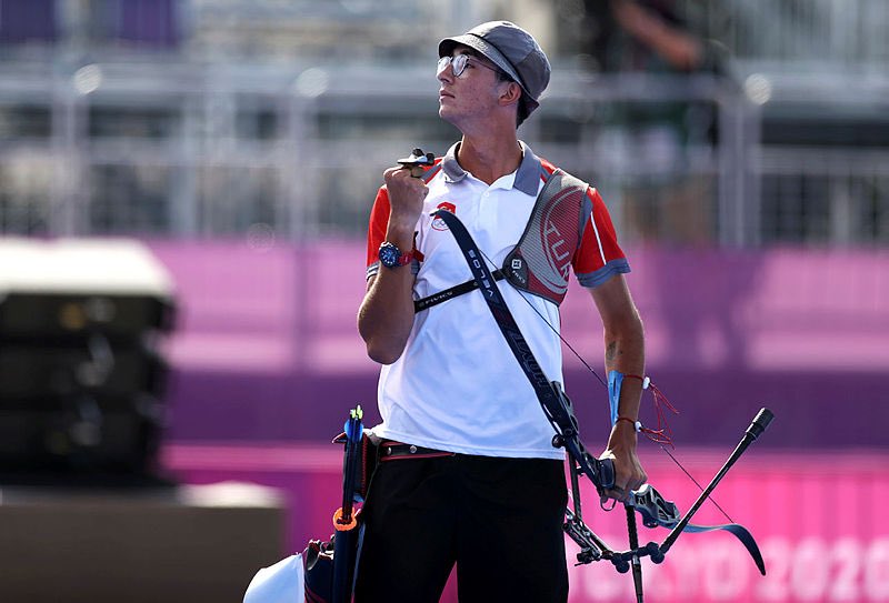 🥇 𝑴𝒆𝒕𝒆 𝑮𝒂𝒛𝒐𝒛 🥇

🇹🇷 O artık bir olimpiyat şampiyonu. ❤️🤍 #Tokyo2020 #OlimpiyatOyunları
