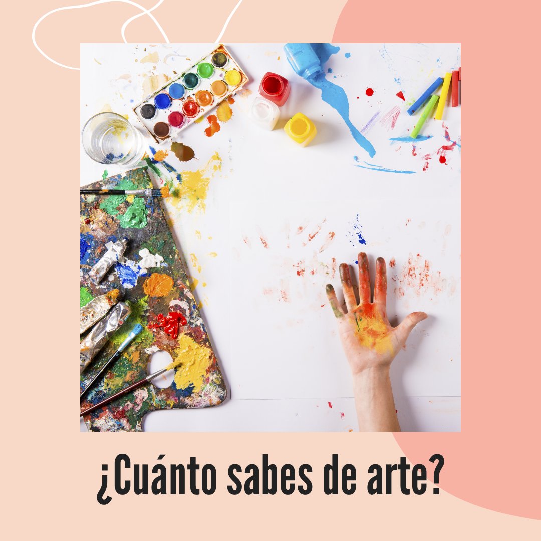 Larousse_ESP's tweet photo. ¿Cuánto sabes de #arte?
¡Pon a prueba tus conocimientos y entra en el sorteo de un ejemplar del libro "Grandes misterios de la pintura"!
Haz nuestro test aquí:
👉https://t.co/d5NZjqmj7u
¡Mucha suerte a todos!
#TestLarousse #LibrosLarousse #Misteriospintura https://t.co/Gp92StvuM5